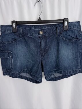 Old Navy Jean Shorts Size 10